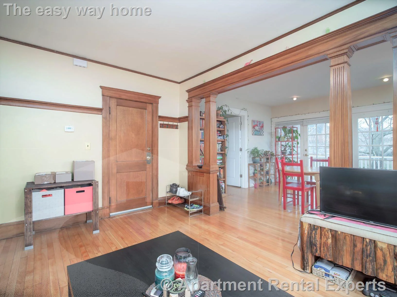 3 bed, 1 bath apartment for rent at 60 Powder House Blvd Unit 2, Davis Square — photo 4 of 25