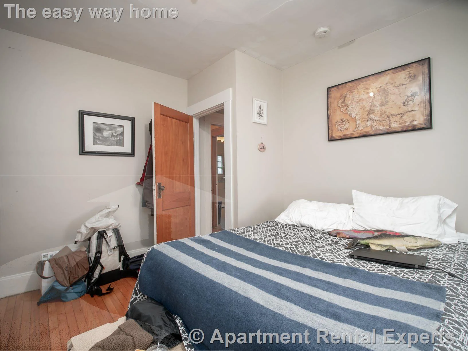 3 bed, 1 bath apartment for rent at 60 Powder House Blvd Unit 2, Davis Square — photo 6 of 25