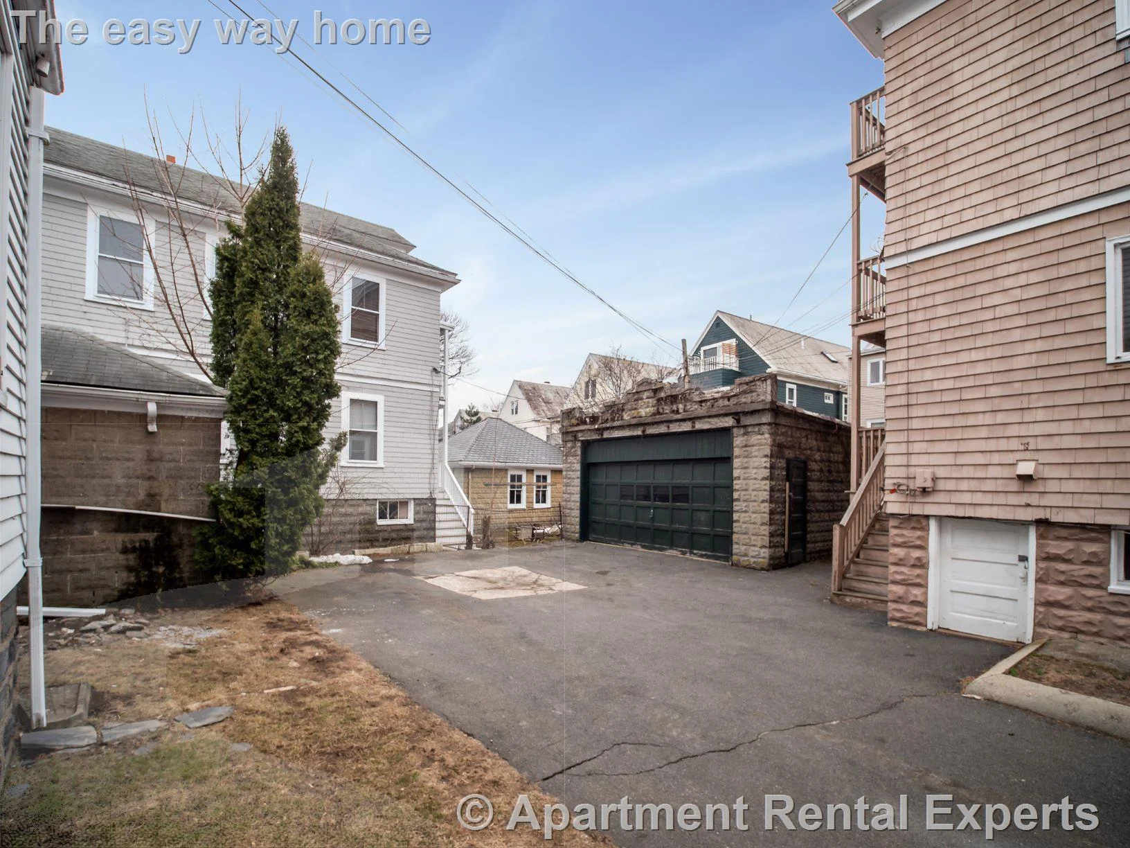 3 bed, 1 bath apartment for rent at 60 Powder House Blvd Unit 2, Davis Square — photo 24 of 25