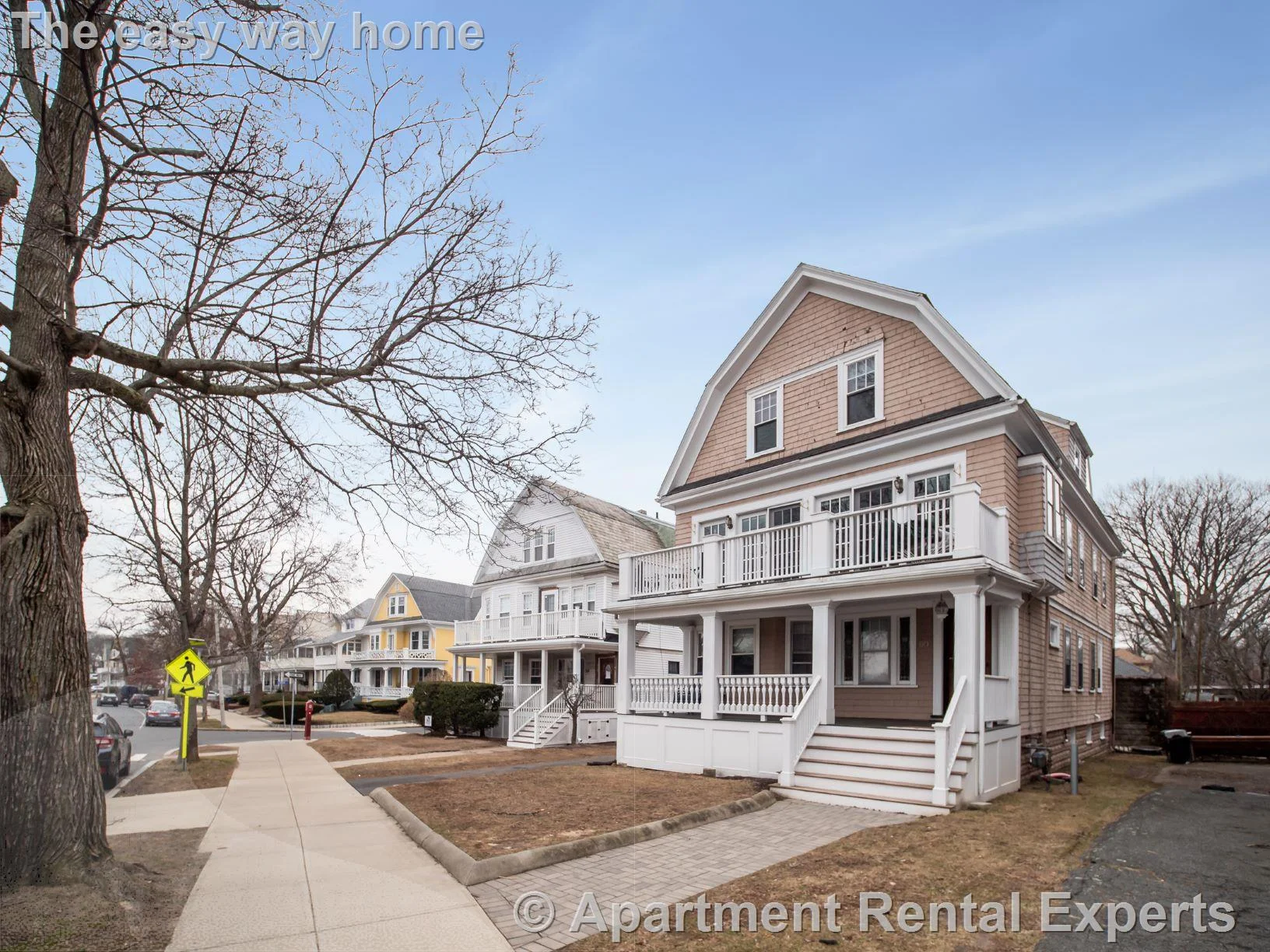 3 bed, 1 bath apartment for rent at 60 Powder House Blvd Unit 2, Davis Square — photo 22 of 25