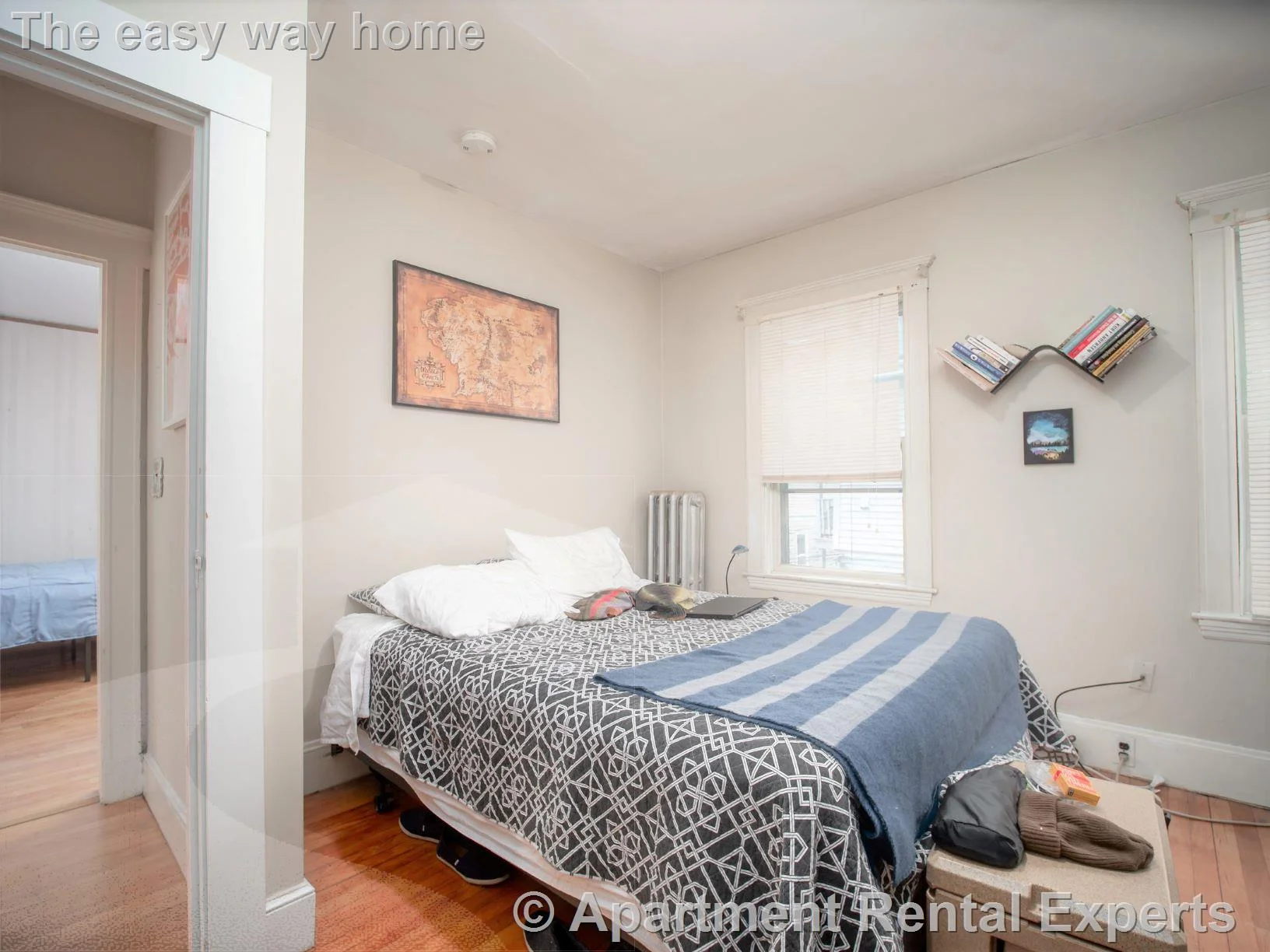 3 bed, 1 bath apartment for rent at 60 Powder House Blvd Unit 2, Davis Square — photo 5 of 25