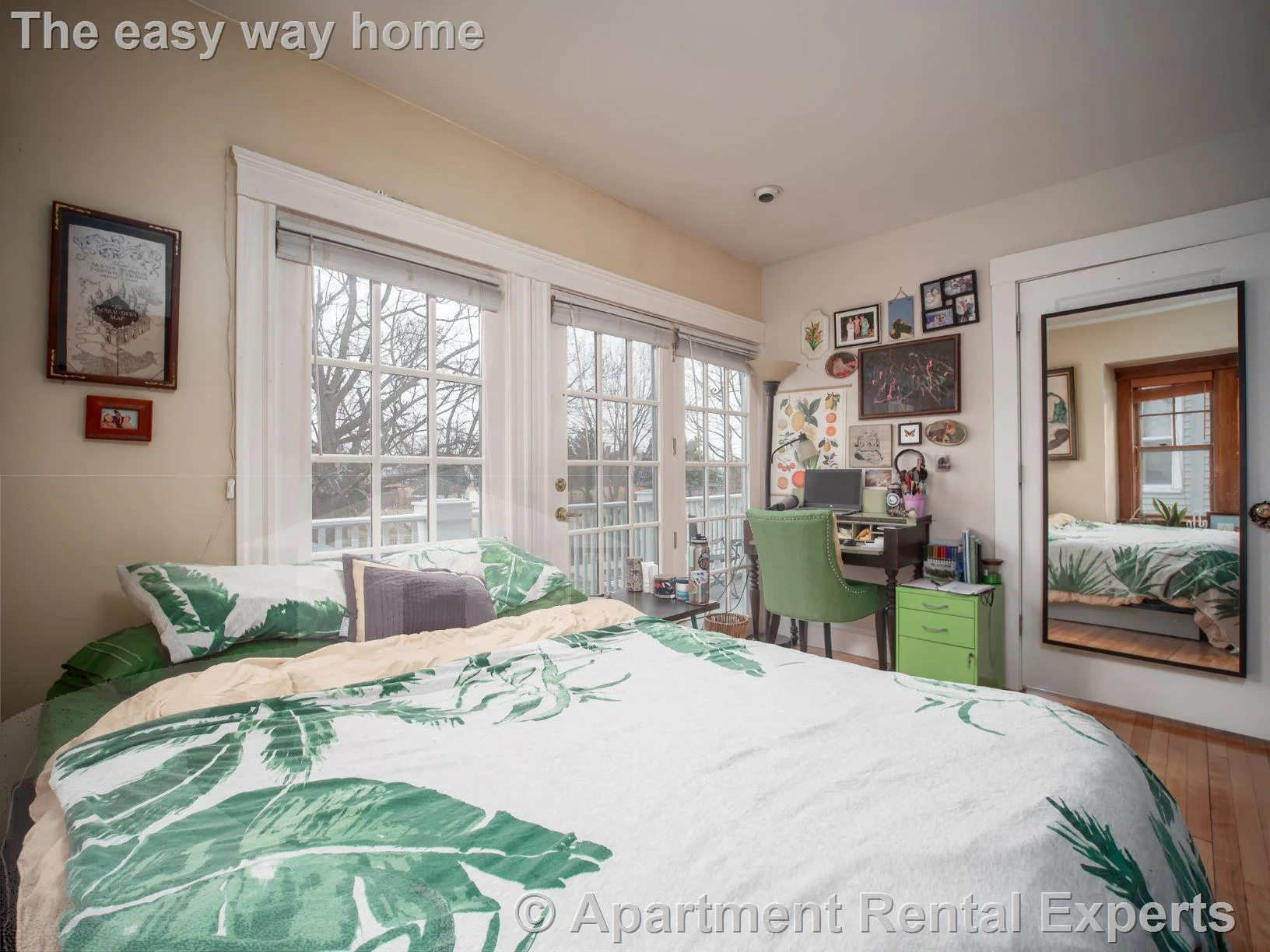 3 bed, 1 bath apartment for rent at 60 Powder House Blvd Unit 2, Davis Square — photo 18 of 25