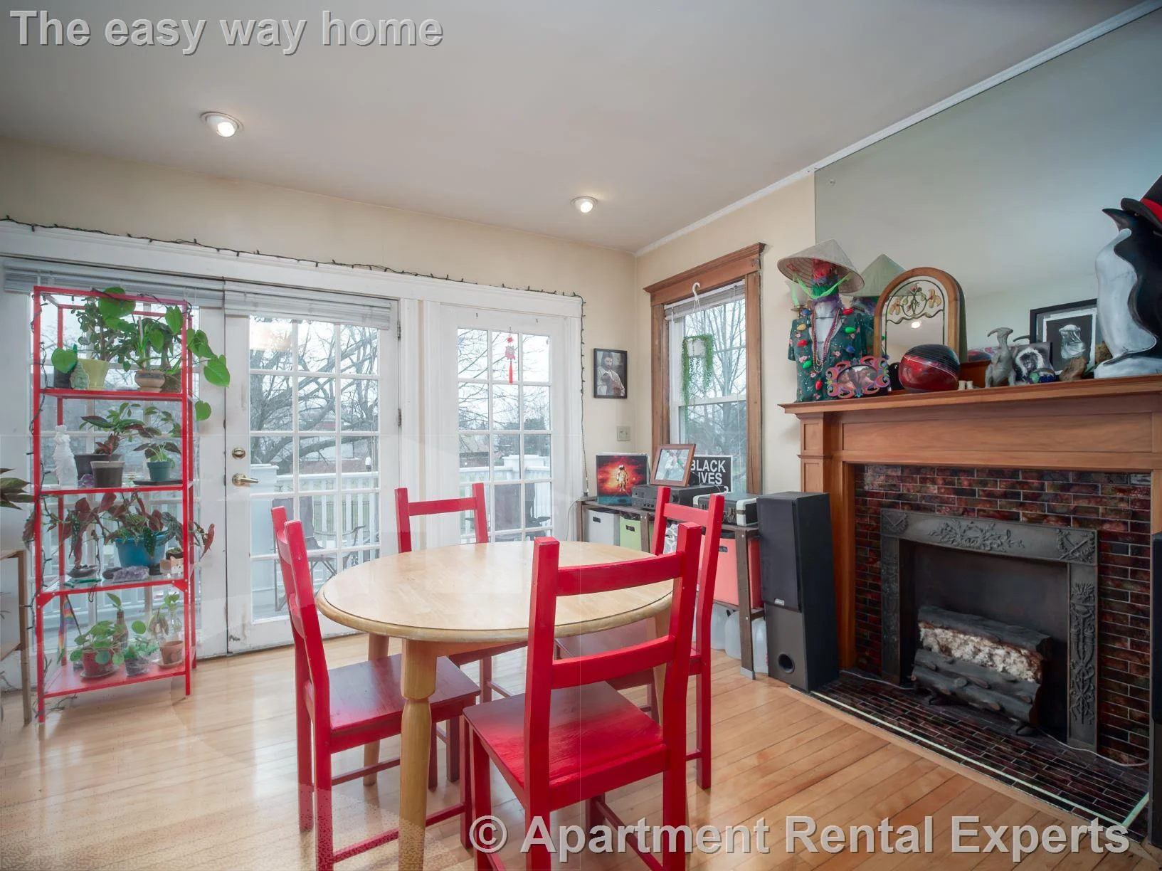 3 bed, 1 bath apartment for rent at 60 Powder House Blvd Unit 2, Davis Square — photo 14 of 25