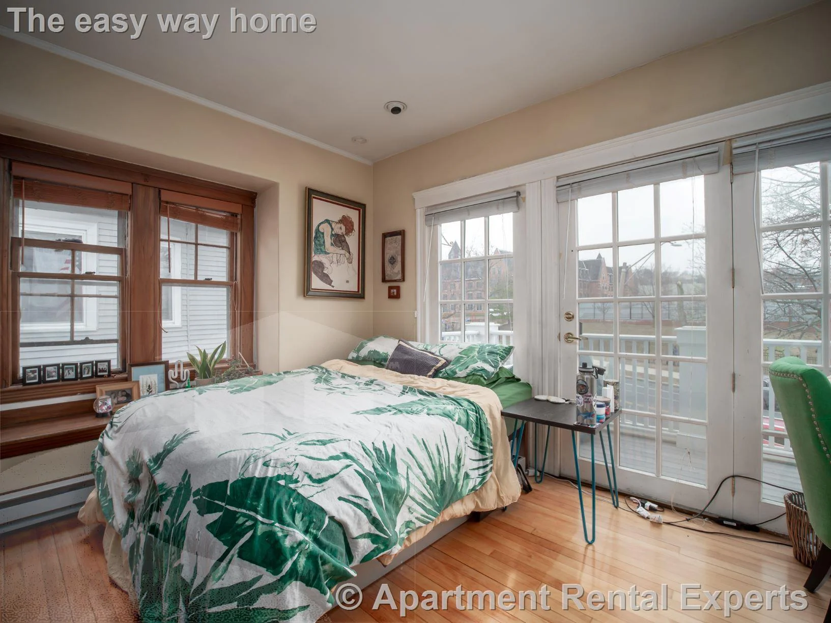 3 bed, 1 bath apartment for rent at 60 Powder House Blvd Unit 2, Davis Square — photo 17 of 25