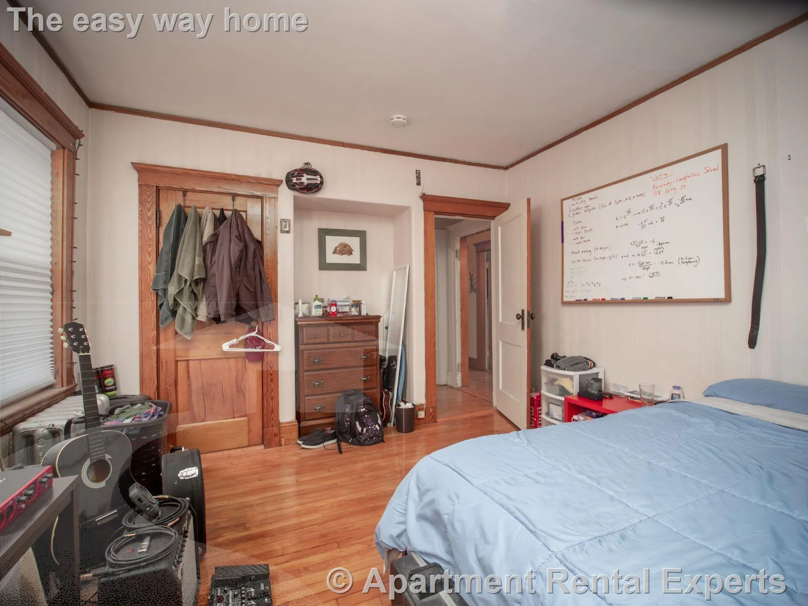 3 bed, 1 bath apartment for rent at 60 Powder House Blvd Unit 2, Davis Square — photo 8 of 25
