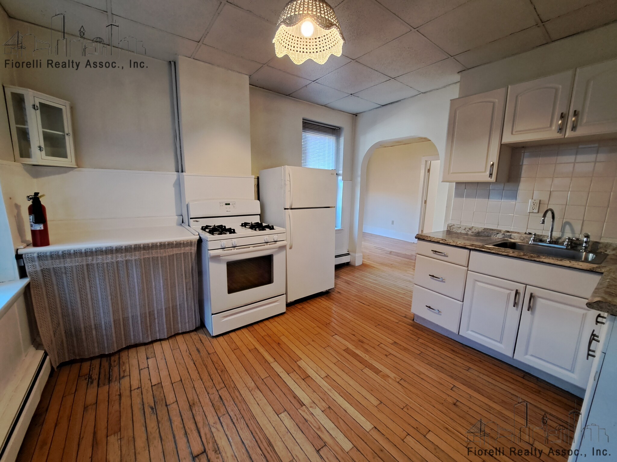 2 bed, 1 bath apartment for rent at 60 Prince St Unit 8, North End