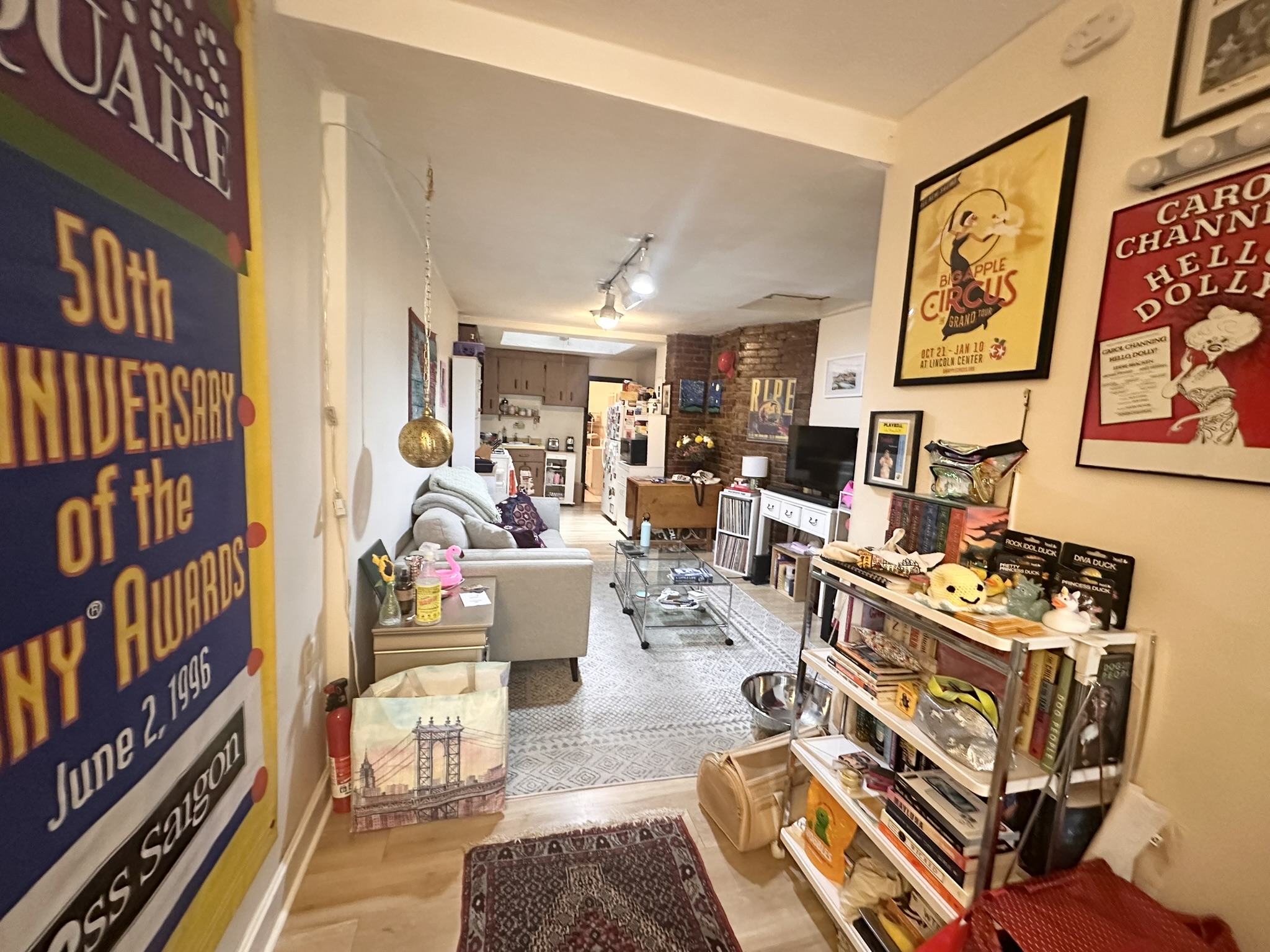 1 bed, 1 bath apartment for rent at 60 Prince St Unit G1, North End — photo 4 of 9