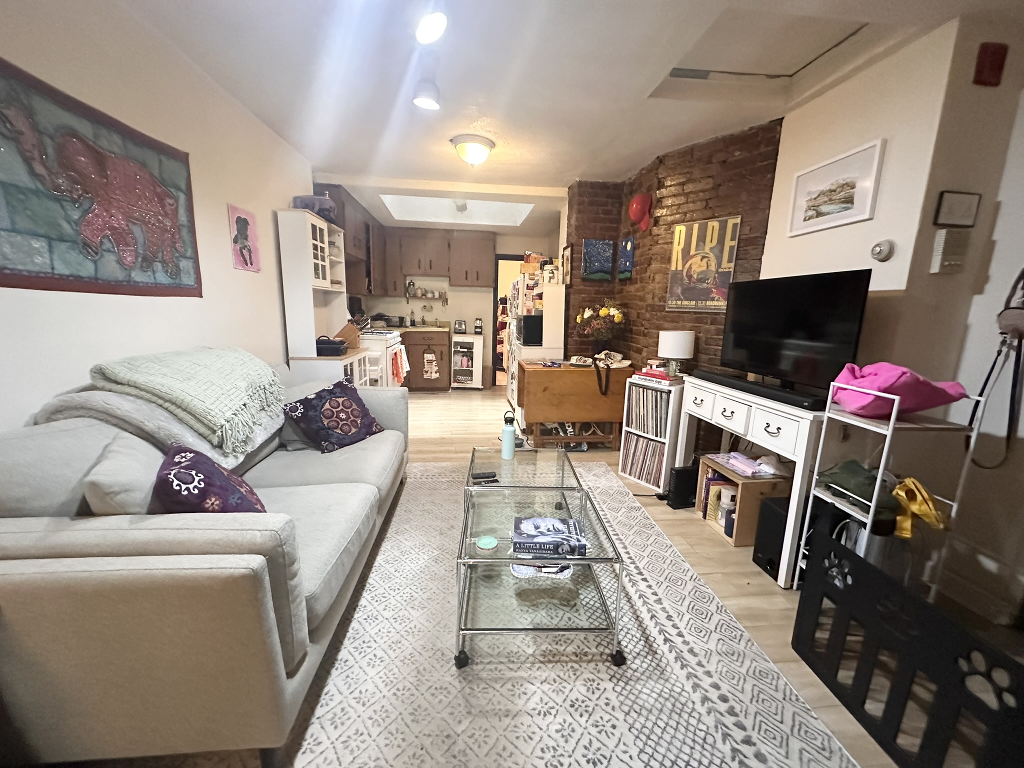 1 bed, 1 bath apartment for rent at 60 Prince St Unit G1, North End — photo 5 of 9