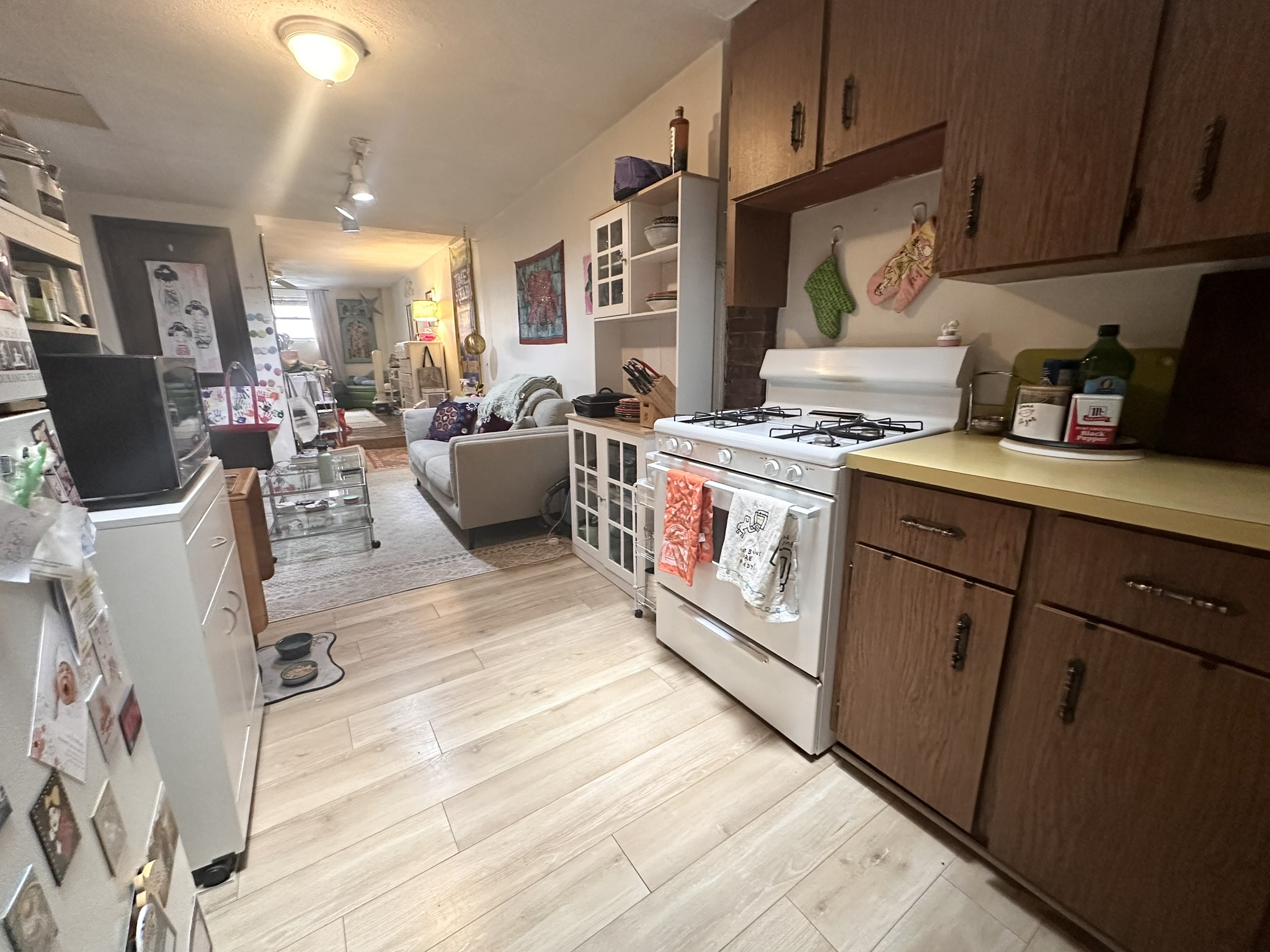1 bed, 1 bath apartment for rent at 60 Prince St Unit G1, North End — photo 8 of 9