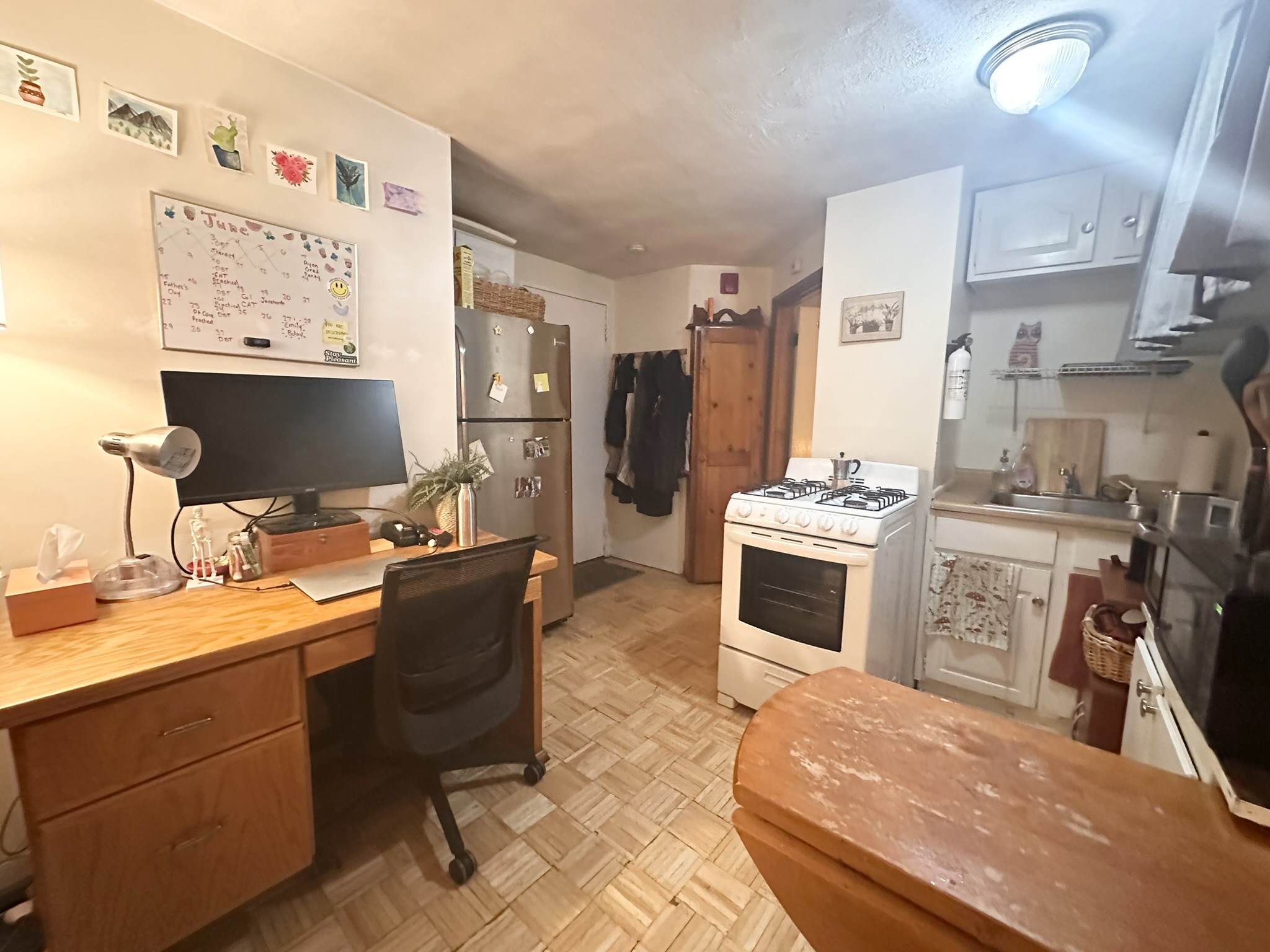 1 bed, 1 bath apartment for rent at 60 Prince St Unit G2, North End — photo 3 of 7