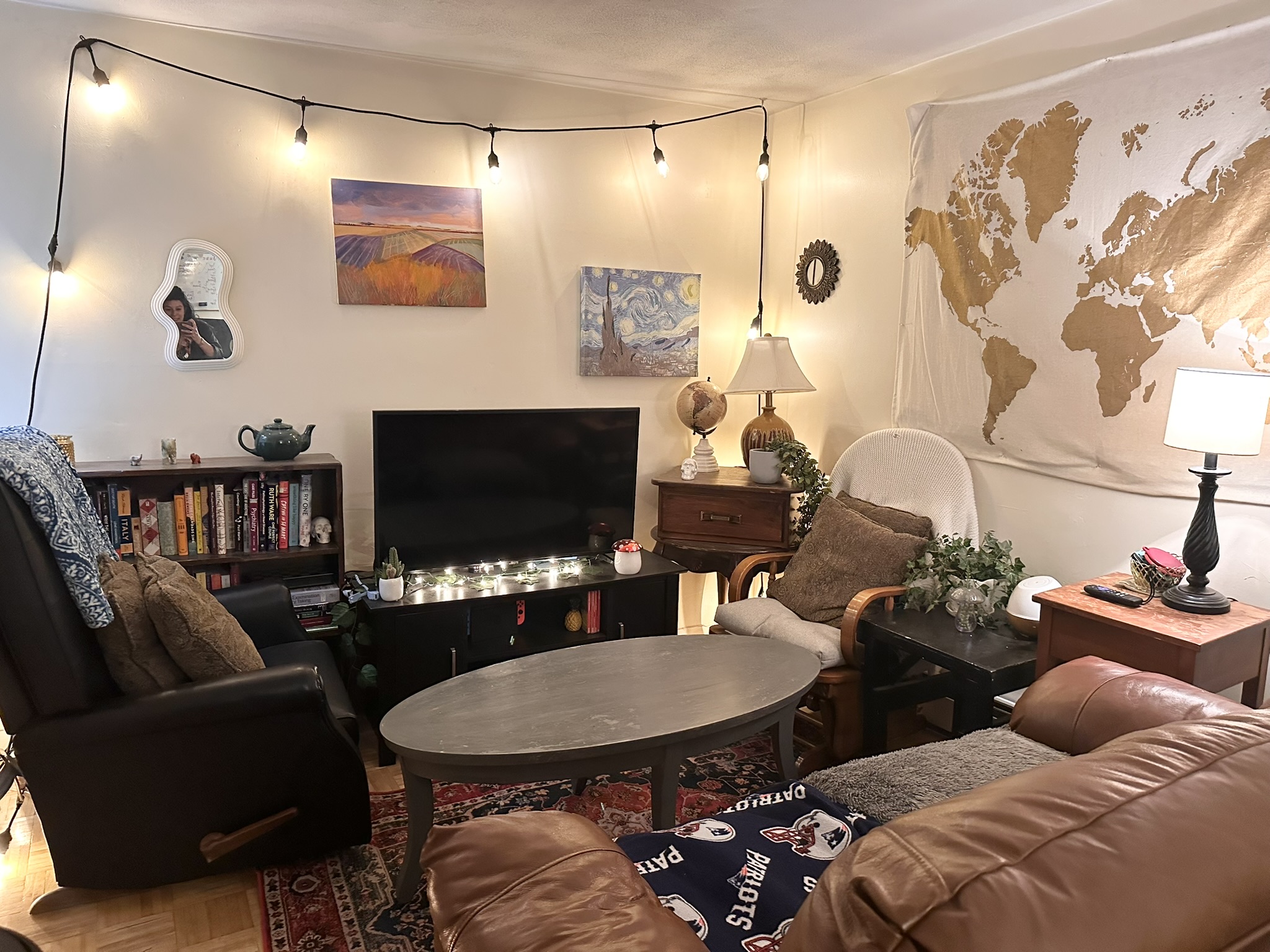 1 bed, 1 bath apartment for rent at 60 Prince St Unit G2, North End