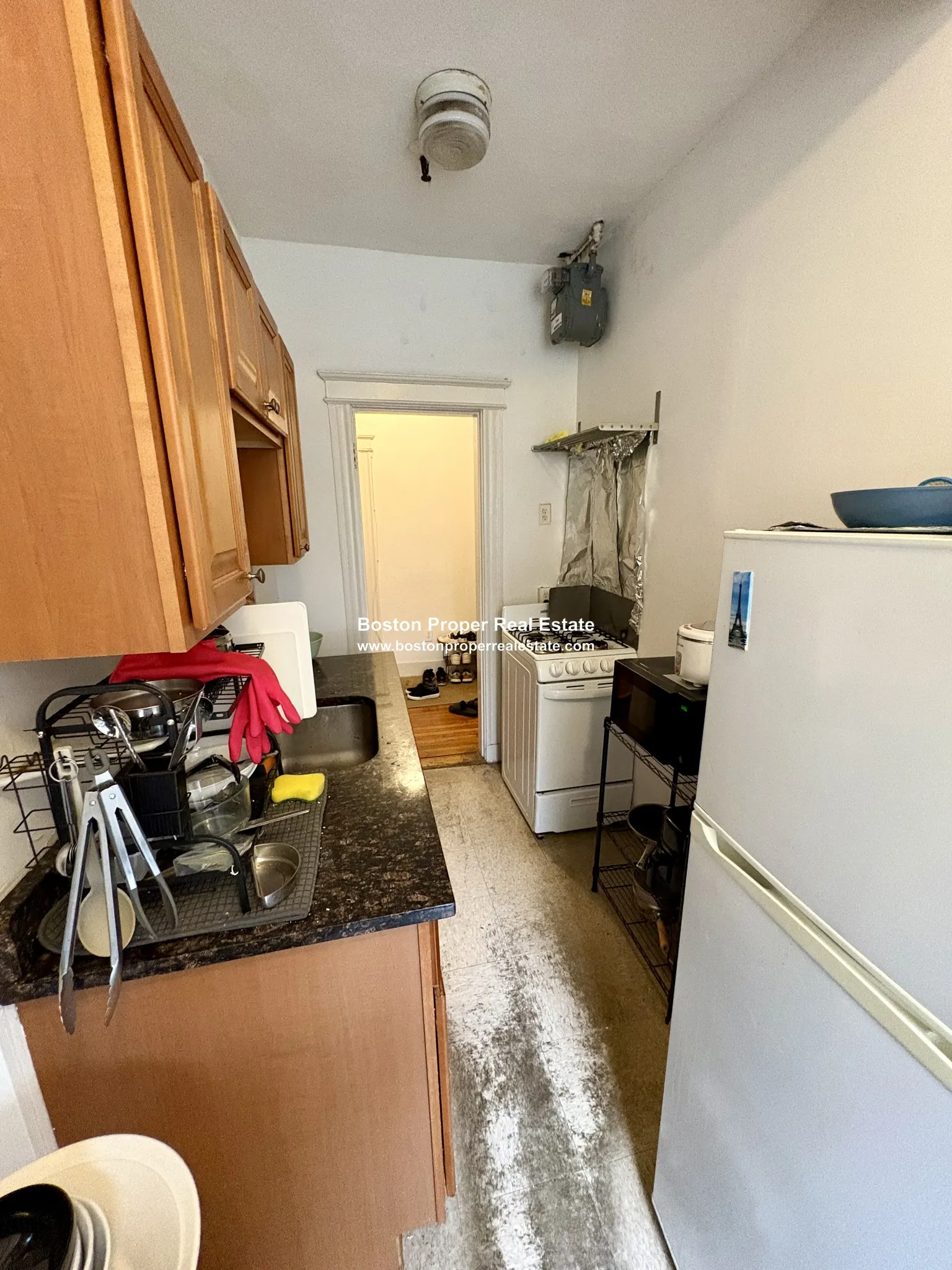 2 bed, 1 bath apartment for rent at 60 Queensberry St Unit 4, Fenway — photo 8 of 11