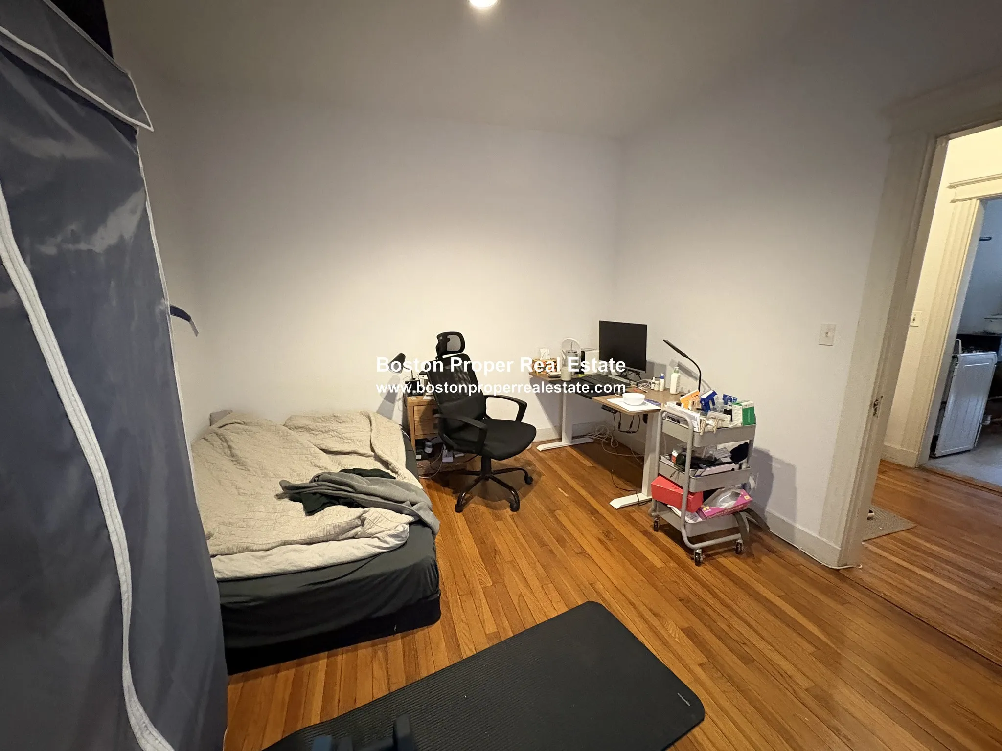 2 bed, 1 bath apartment for rent at 60 Queensberry St Unit 4, Fenway — photo 6 of 11