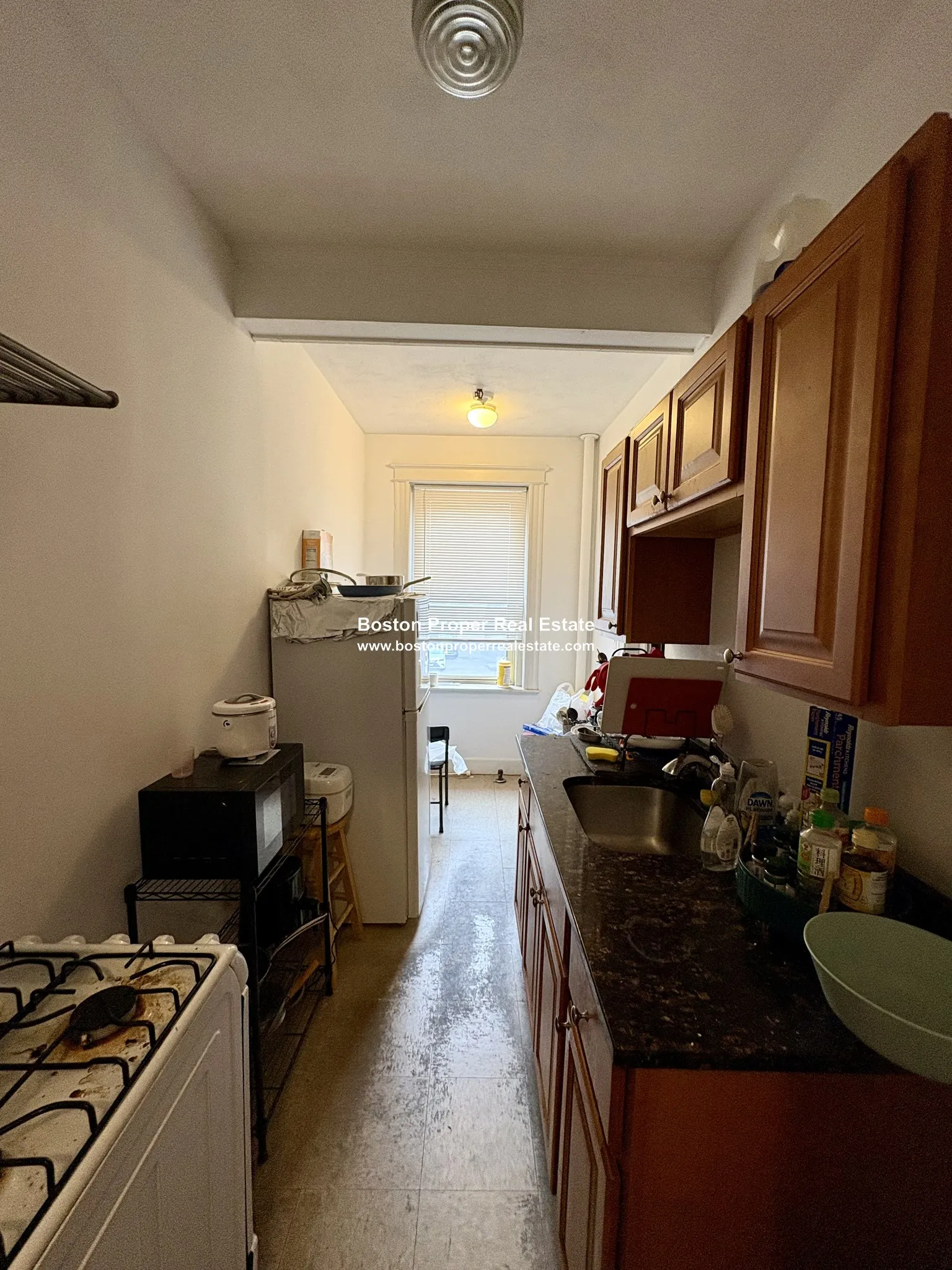 2 bed, 1 bath apartment for rent at 60 Queensberry St Unit 4, Fenway — photo 7 of 11