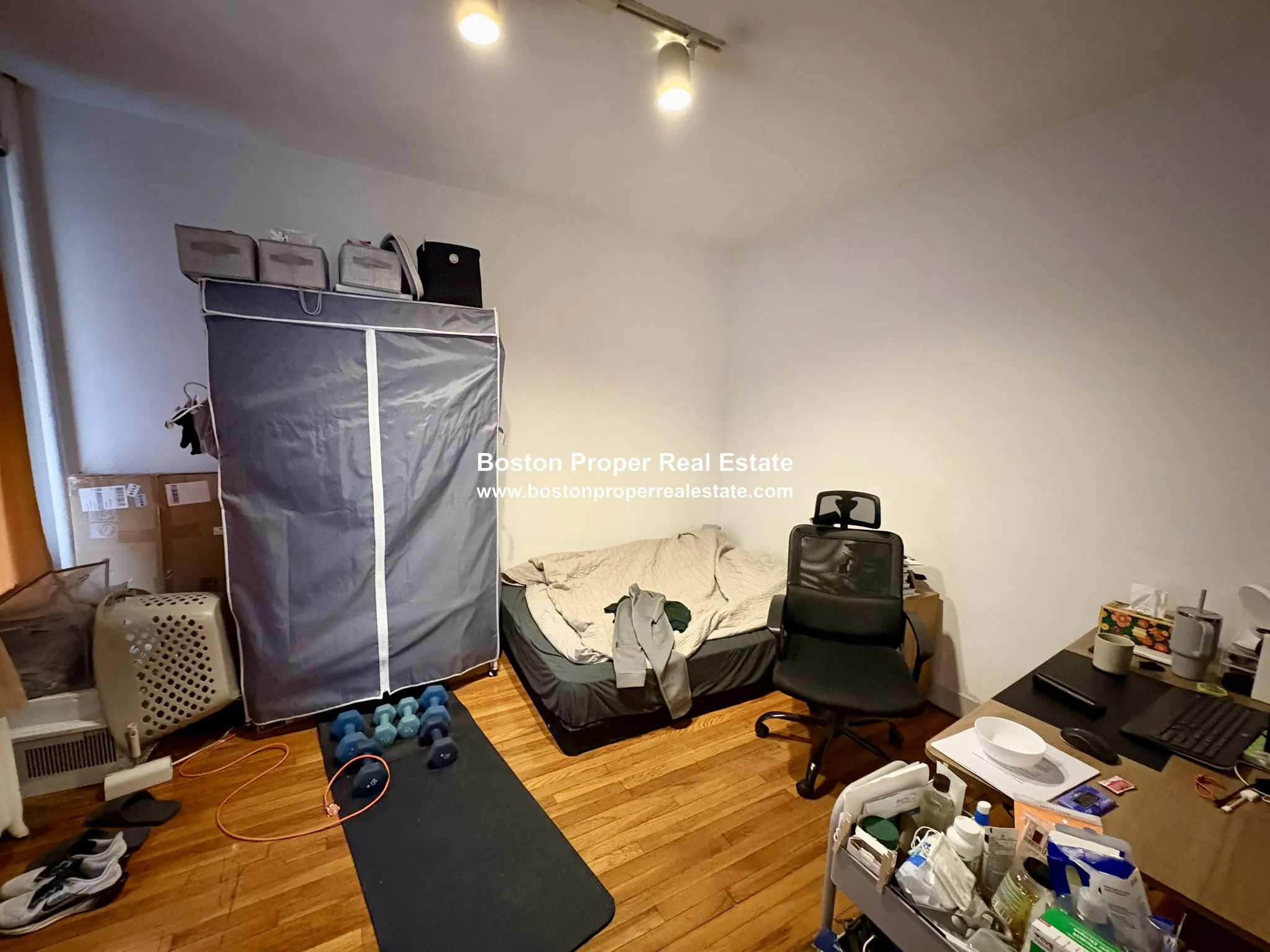 2 bed, 1 bath apartment for rent at 60 Queensberry St Unit 4, Fenway — photo 5 of 11