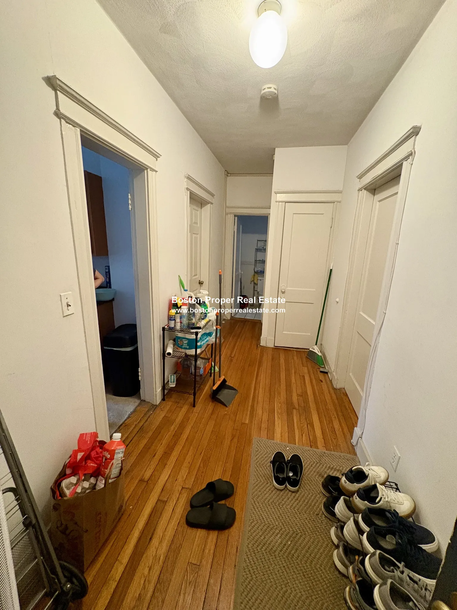 2 bed, 1 bath apartment for rent at 60 Queensberry St Unit 4, Fenway — photo 2 of 11