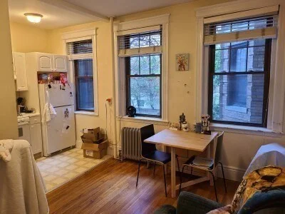 Studio bed, 1 bath apartment for rent at 60 Queensberry Unit 2, Fenway — photo 2 of 6