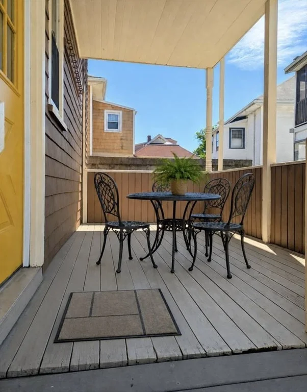 3 bed, 2 bath apartment for rent at 60 Randolph St Unit 1, East Arlington — photo 11 of 13