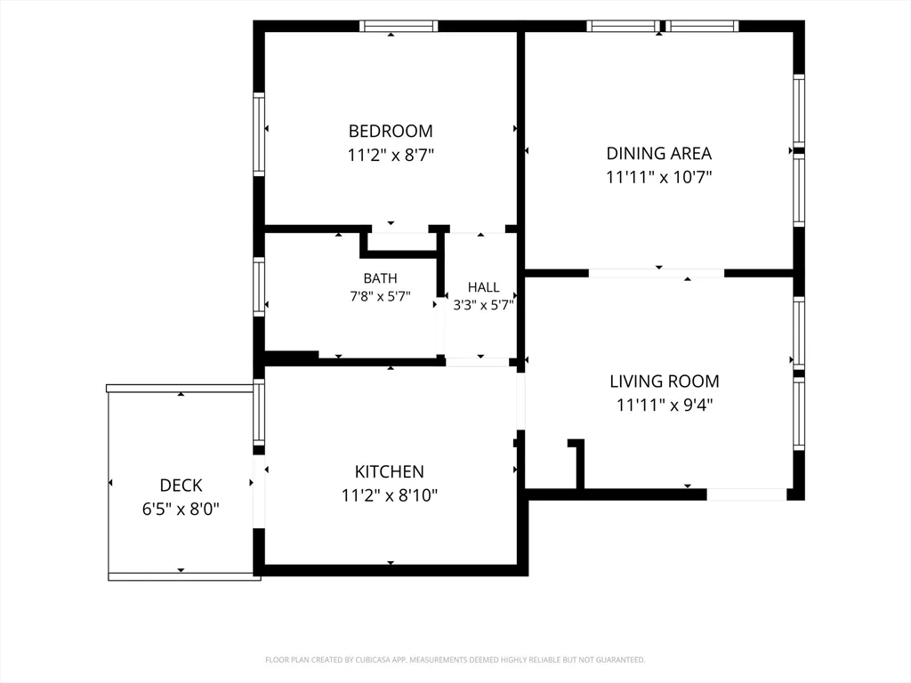 1 bed, 1 bath apartment for rent at 60 Raycroft St Unit R-1, Quincy — photo 16 of 16