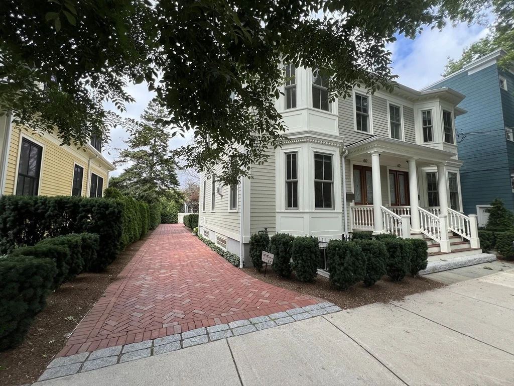 4 bed, 3 bath apartment for rent at 60 Reed Unit 60, Cambridge