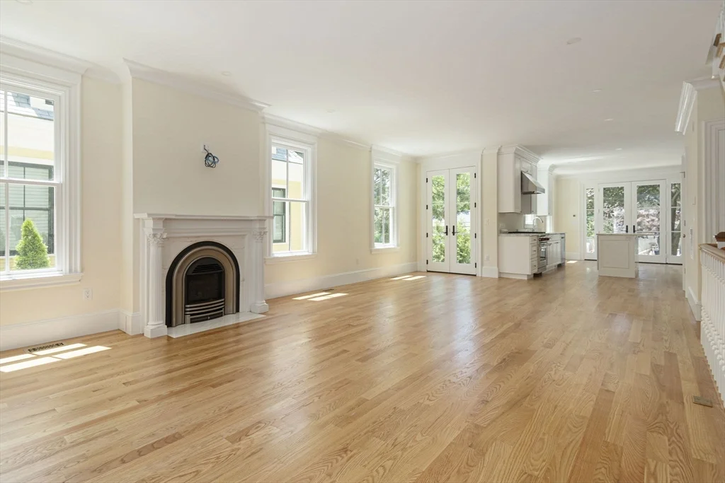 4 bed, 3 bath apartment for rent at 60 Reed Unit 60, Cambridge — photo 4 of 21