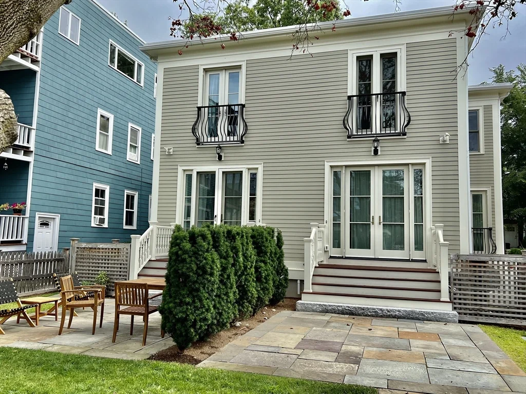4 bed, 3 bath apartment for rent at 60 Reed Unit 60, Cambridge — photo 19 of 21