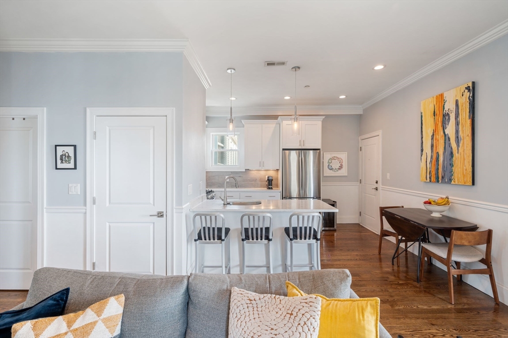 2 bed, 2 bath apartment for rent at 60 Romsey St Unit 3, Dorchester — photo 6 of 26