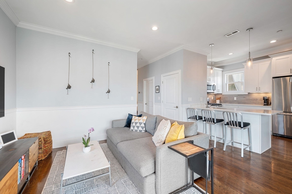 2 bed, 2 bath apartment for rent at 60 Romsey St Unit 3, Dorchester