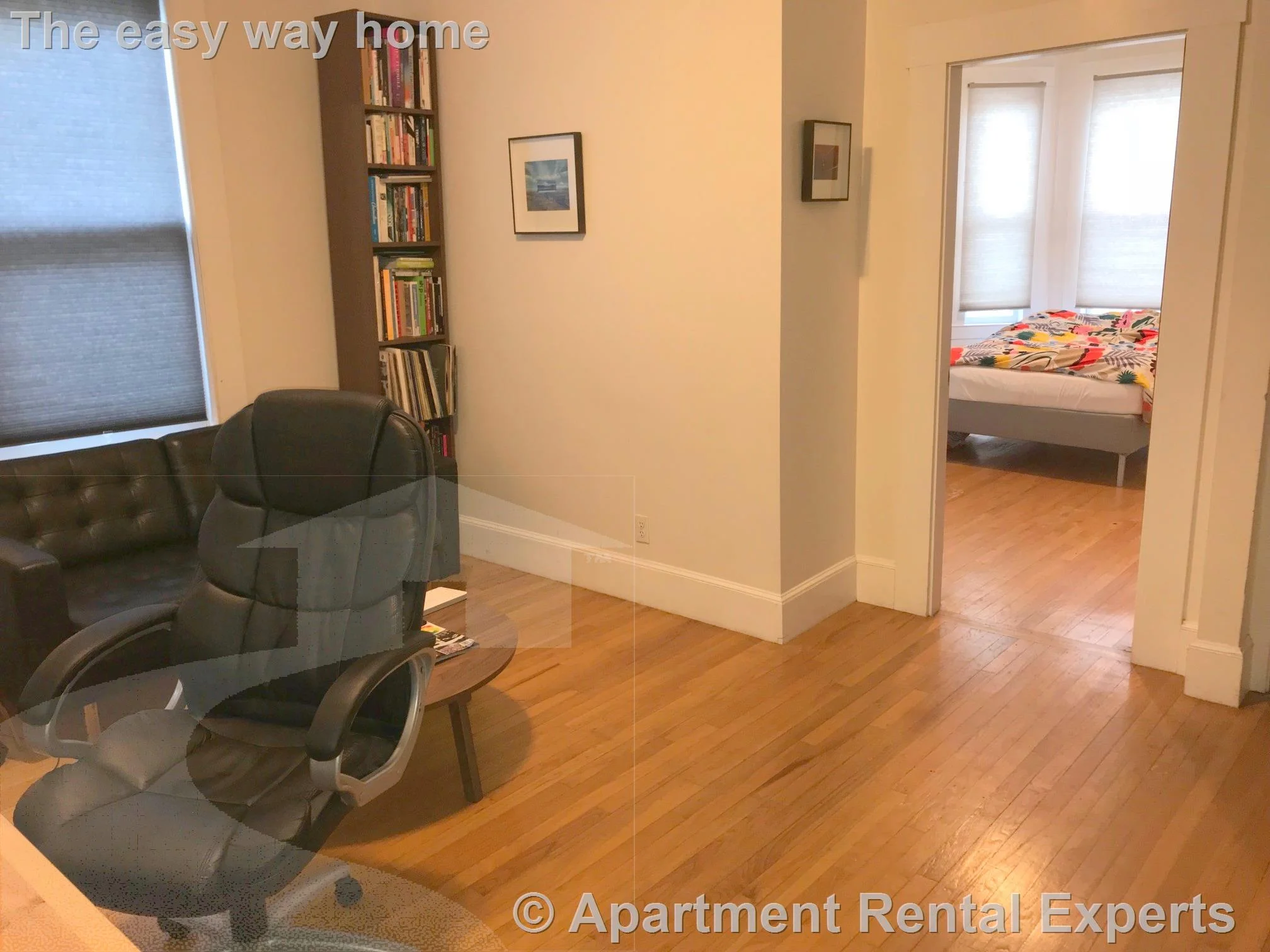 2 bed, 1 bath apartment for rent at 60 Sacramento St Unit 1, Porter Square — photo 5 of 11