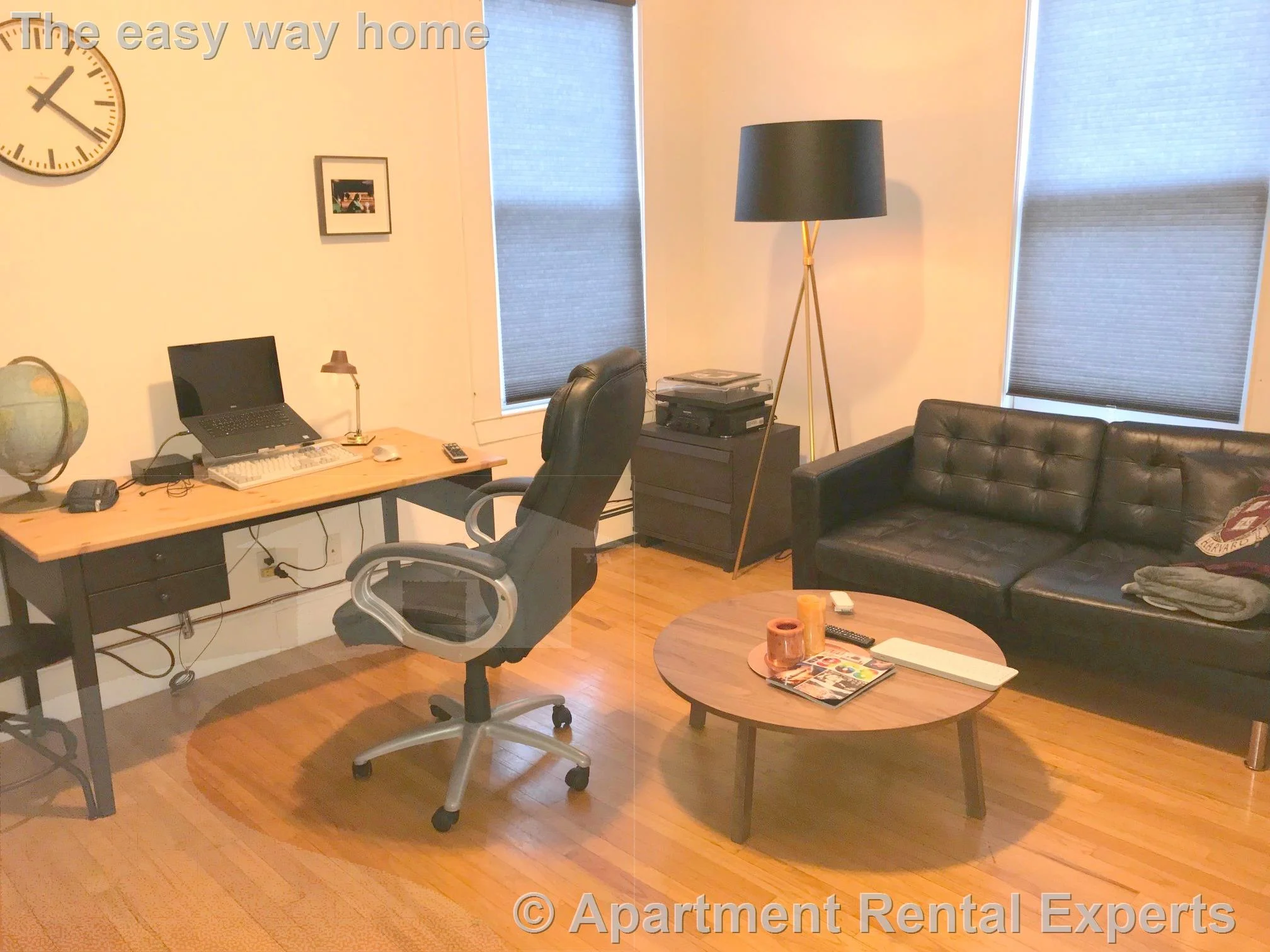 2 bed, 1 bath apartment for rent at 60 Sacramento St Unit 1, Porter Square — photo 4 of 11