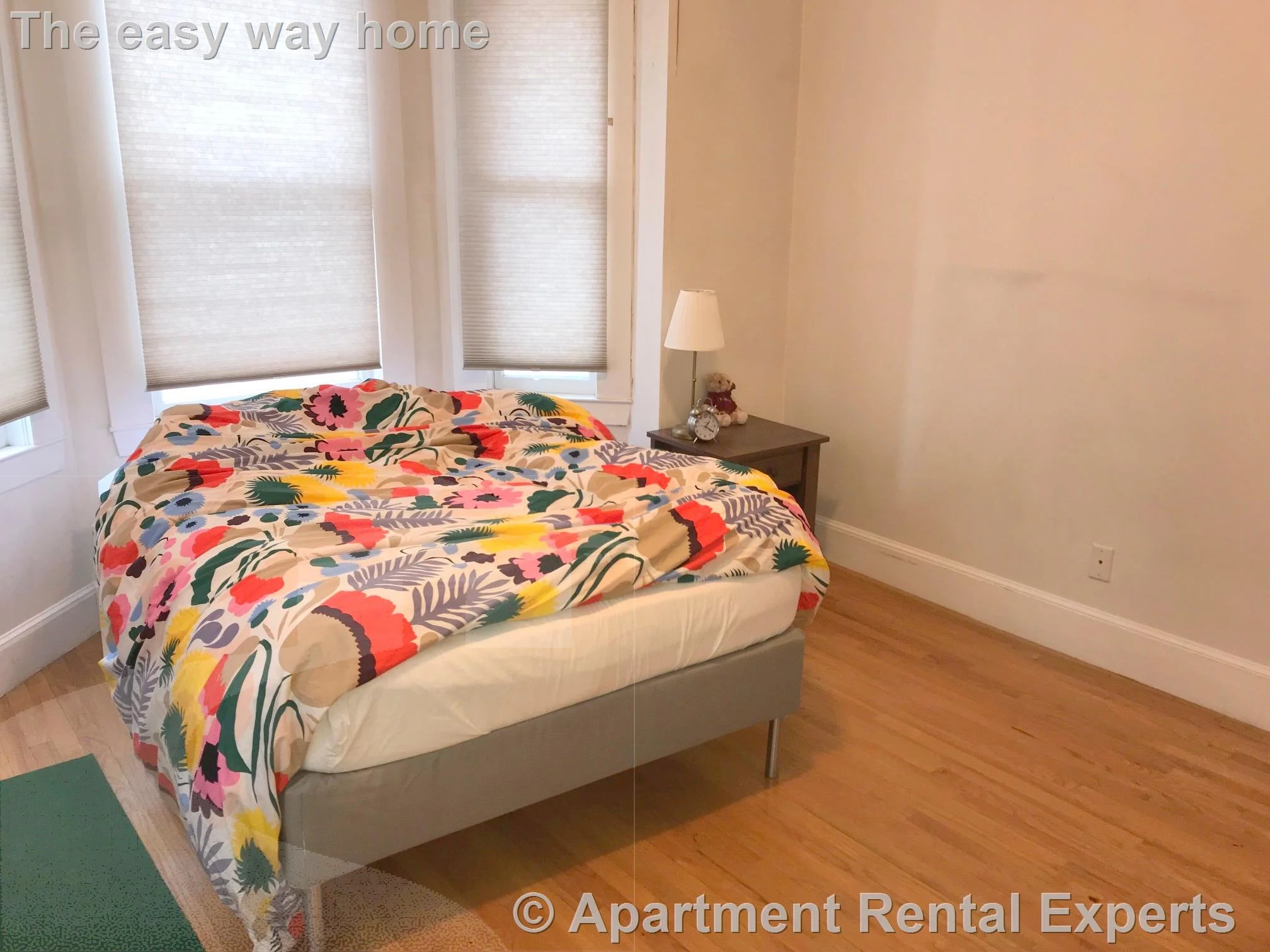 2 bed, 1 bath apartment for rent at 60 Sacramento St Unit 1, Porter Square — photo 3 of 11