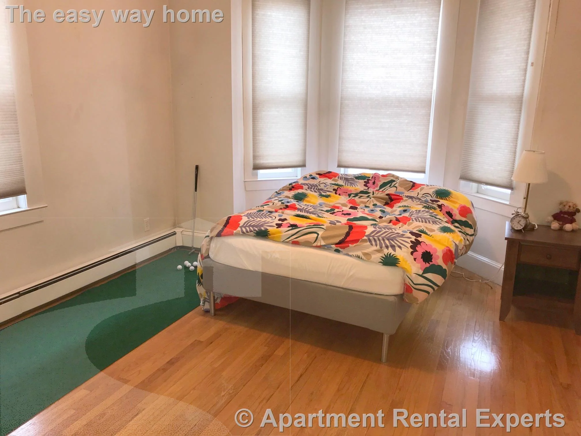 2 bed, 1 bath apartment for rent at 60 Sacramento St Unit 1, Porter Square — photo 2 of 11