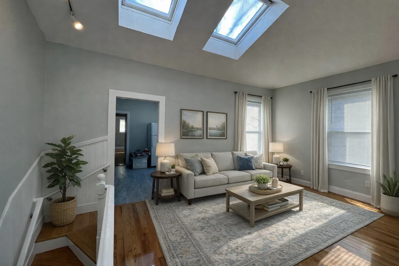 2 bed, 1 bath apartment for rent at 60 Sacramento St Unit 2, Baldwin — photo 18 of 18
