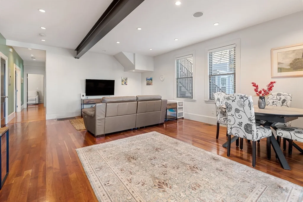 3 bed, 2 bath apartment for rent at 60 Sheridan St Unit 1, Jamaica Plain — photo 3 of 16