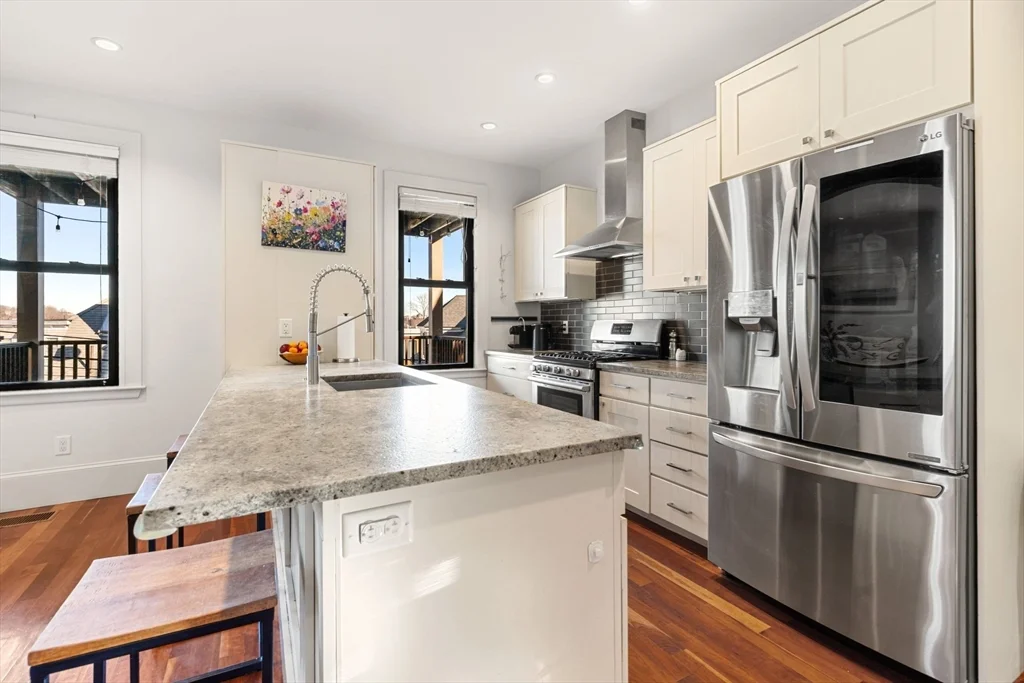 3 bed, 2 bath apartment for rent at 60 Sheridan St Unit 1, Jamaica Plain — photo 4 of 16