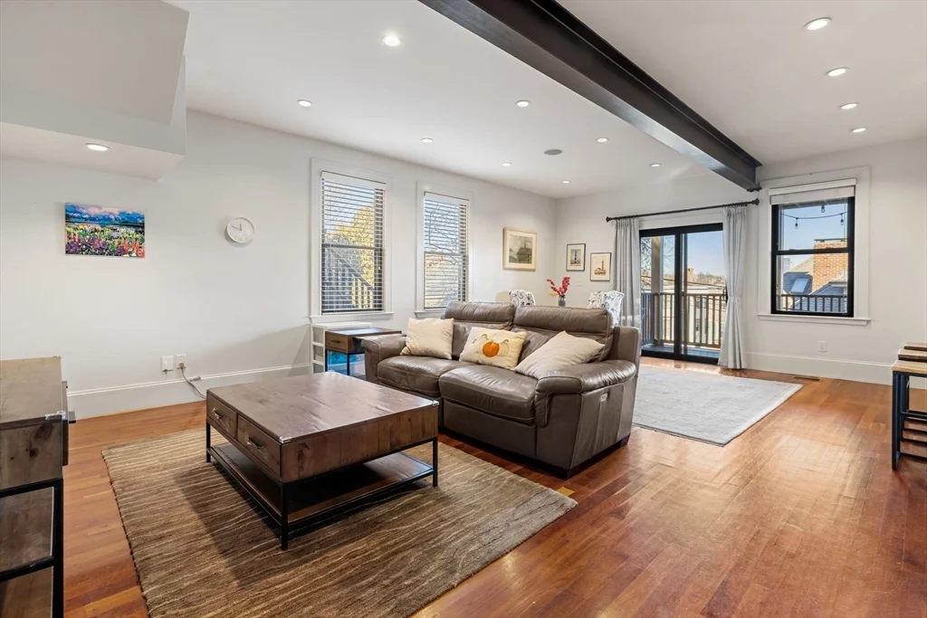3 bed, 2 bath apartment for rent at 60 Sheridan St Unit 1, Jamaica Plain — photo 2 of 16