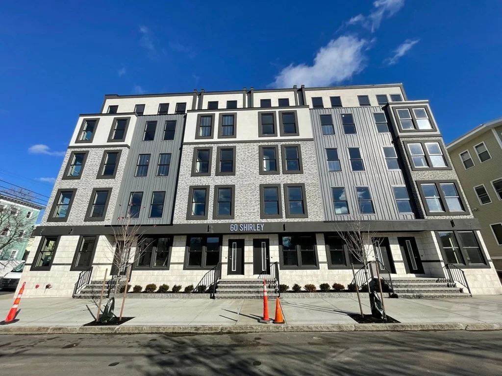 1 bed, 1 bath apartment for rent at 60 Shirley Ave Unit 408, Revere