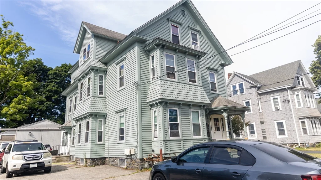 1 bed, 1 bath apartment for rent at 60 tremont St Unit 2, Taunton — photo 2 of 21
