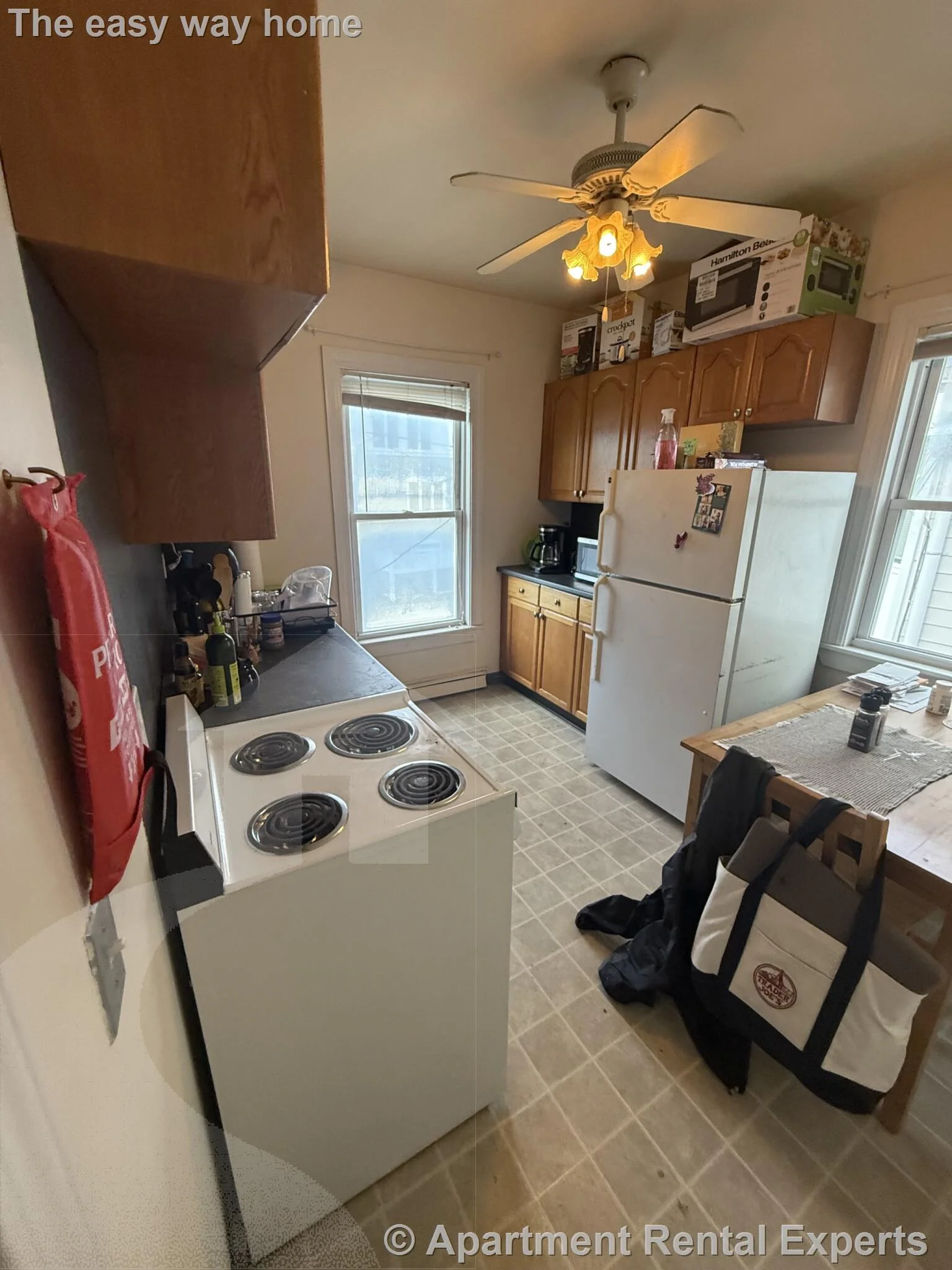 Studio bed, 1 bath apartment for rent at 60 Walden St Unit 1, Porter Square