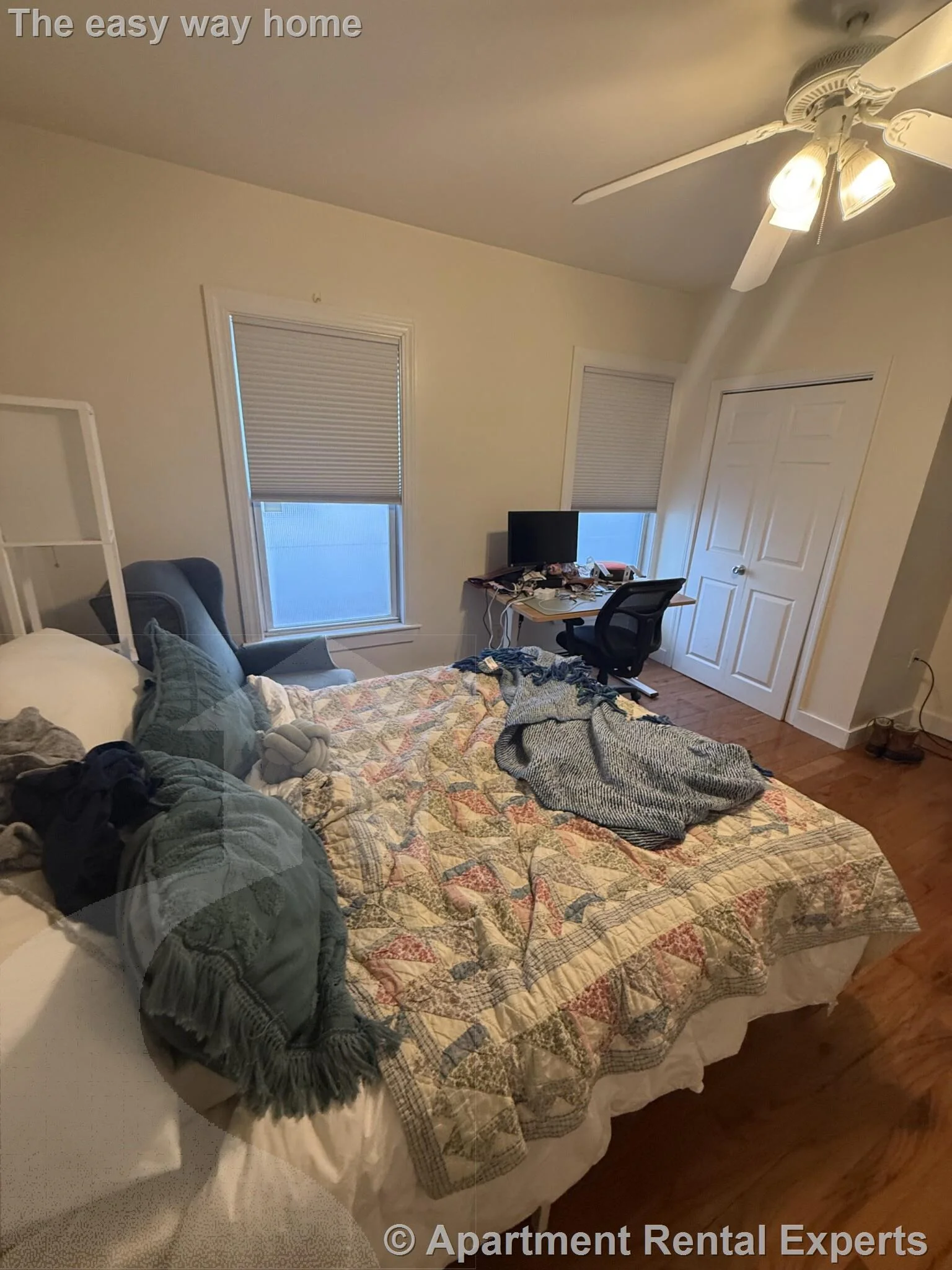 Studio bed, 1 bath apartment for rent at 60 Walden St Unit 1, Porter Square — photo 9 of 10