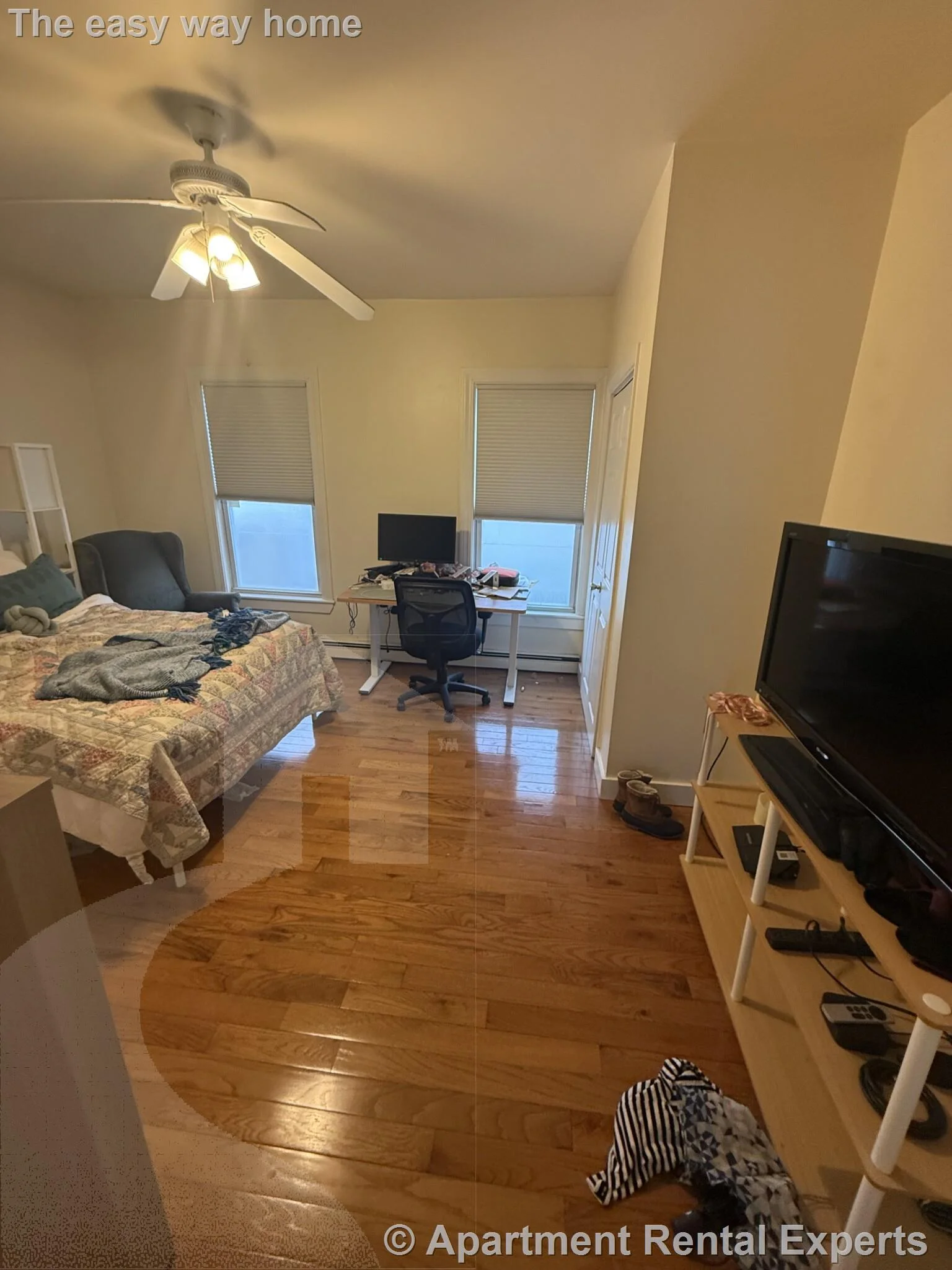 Studio bed, 1 bath apartment for rent at 60 Walden St Unit 1, Porter Square — photo 8 of 10