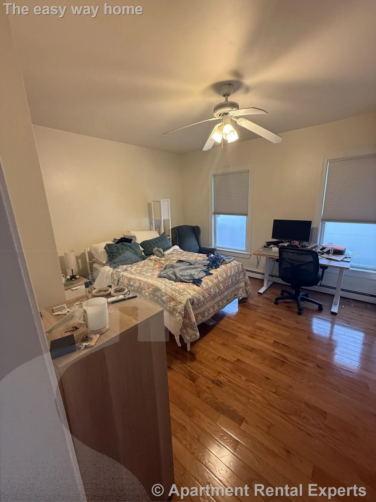 Studio bed, 1 bath apartment for rent at 60 Walden St Unit 1, Porter Square — photo 5 of 10
