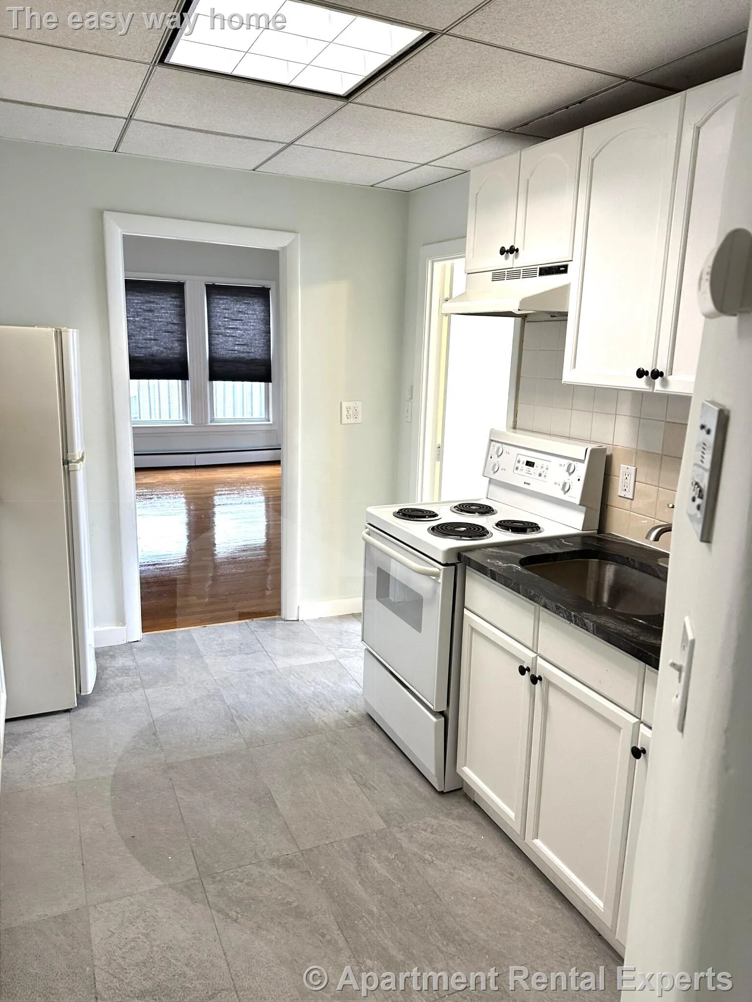 1 bed, 1 bath apartment for rent at 60 Walden St Unit 2, Porter Square