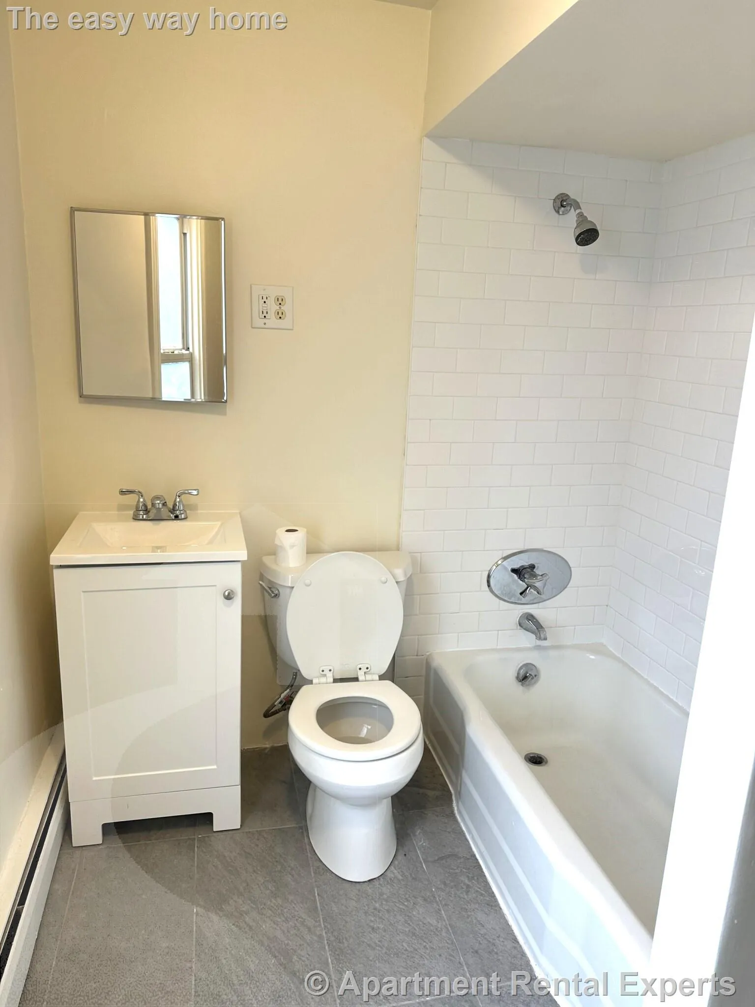 1 bed, 1 bath apartment for rent at 60 Walden St Unit 2, Porter Square — photo 8 of 8
