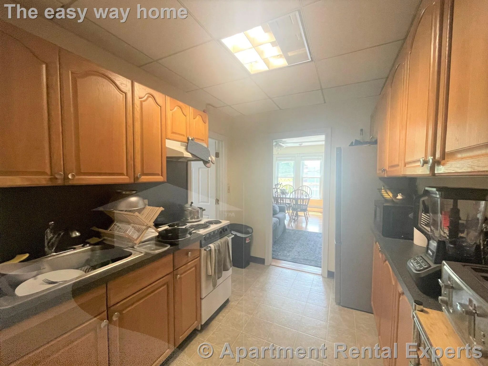 1 bed, 1 bath apartment for rent at 60 Walden St Unit 3, Porter Square — photo 3 of 6