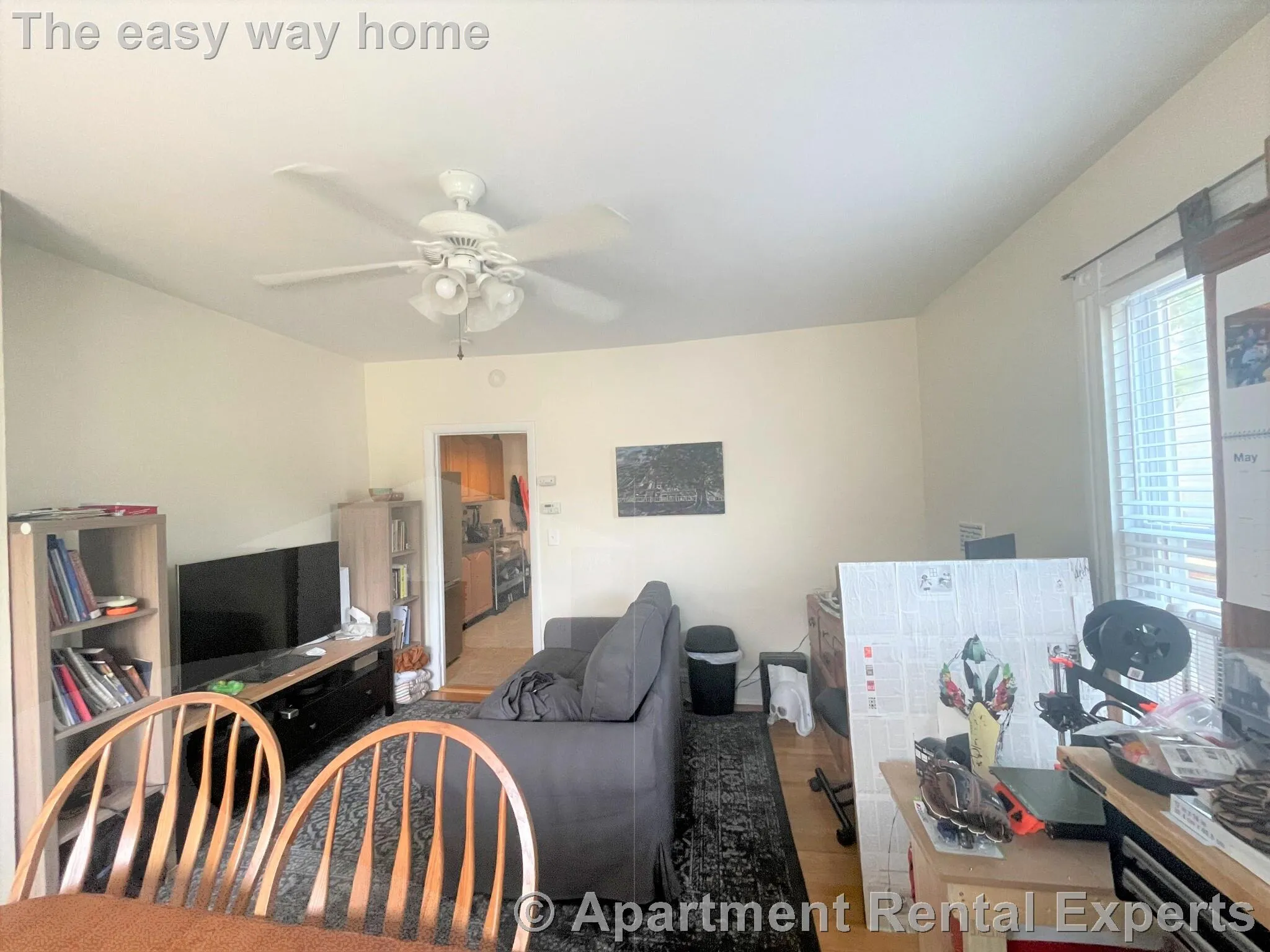 1 bed, 1 bath apartment for rent at 60 Walden St Unit 3, Porter Square — photo 2 of 6