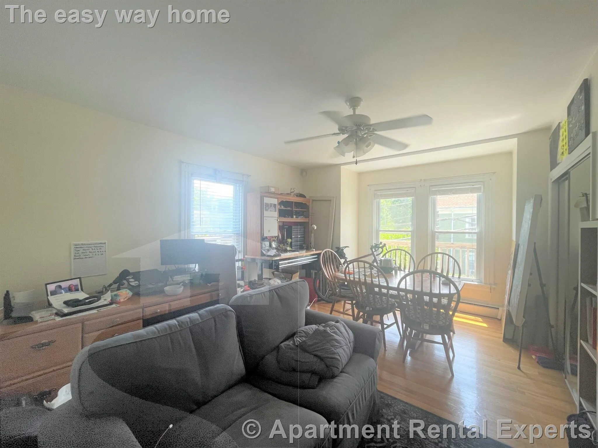 1 bed, 1 bath apartment for rent at 60 Walden St Unit 3, Porter Square — photo 1 of 6
