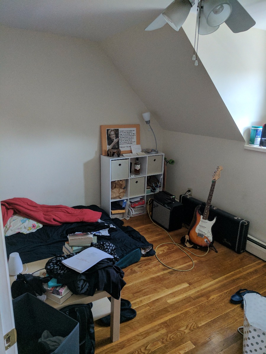 3 bed, 1 bath apartment for rent at 60 Walden St Unit 4, North Cambridge — photo 3 of 4