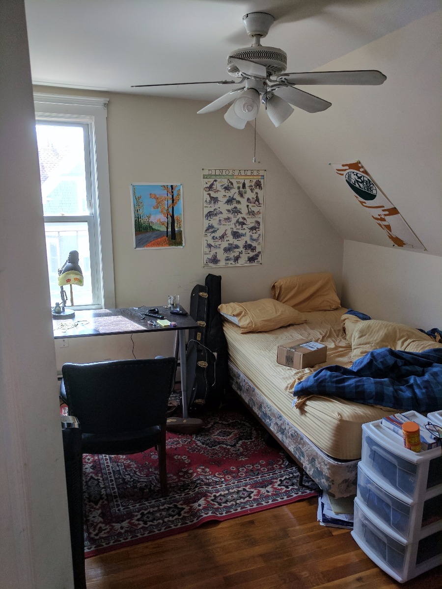 3 bed, 1 bath apartment for rent at 60 Walden St Unit 4, North Cambridge — photo 4 of 4