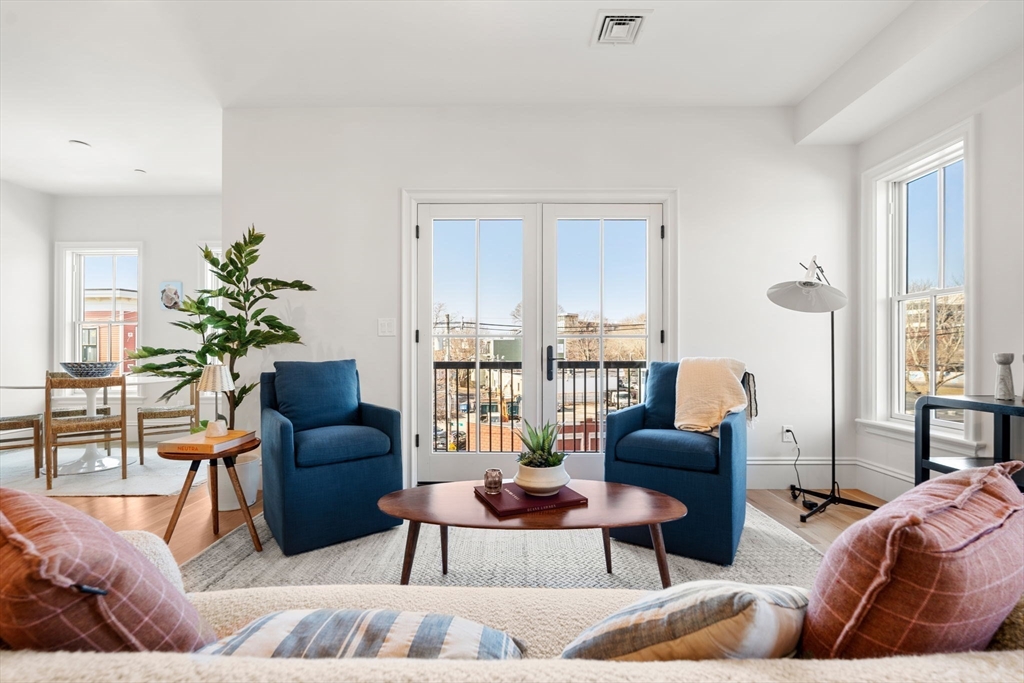 2 bed, 2 bath apartment for rent at 60 Williams St Unit 202, Jamaica Plain